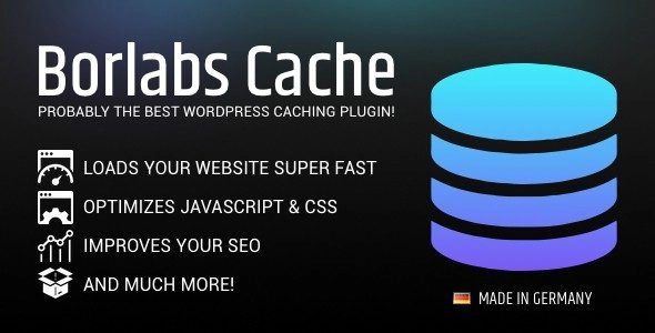 Borlabs Cache – Envato Edition