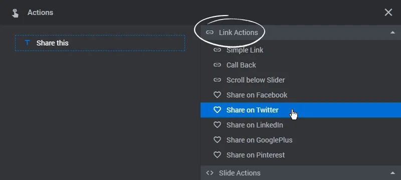 Slider Revolution Sharing Add-on