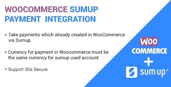 WooCommerce SumUp Payment Gateway