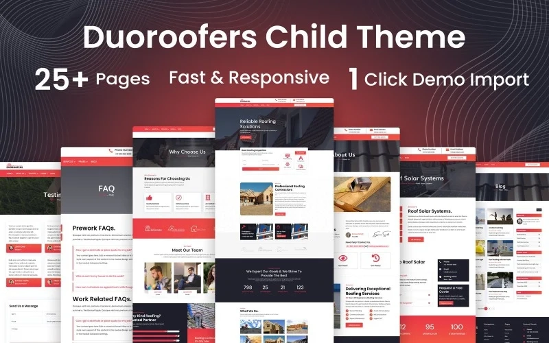 Douroofers Child Theme