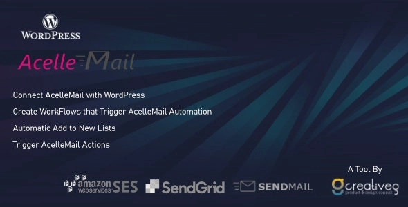 Acelle WordPress Workflows