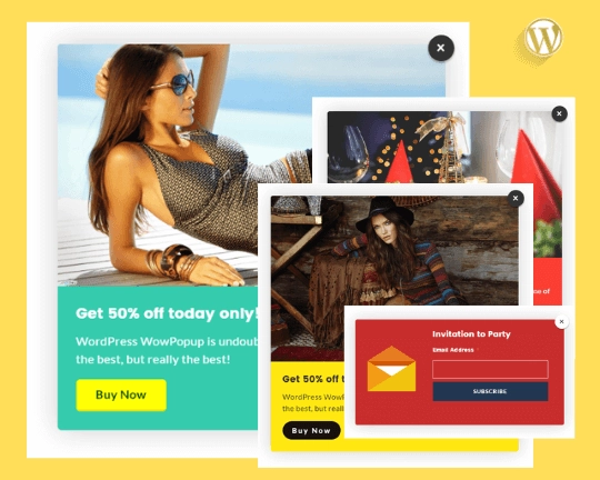 Wow Popup