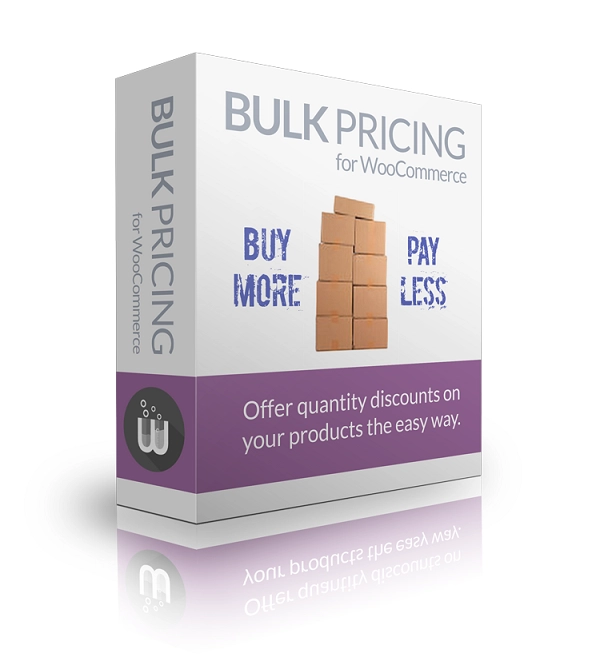 WooCommerce Bulk Pricing