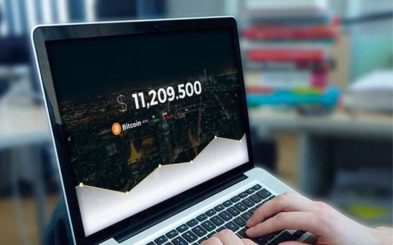Bitcrypt – Bitcoin & Cryptocurrency WordPress Theme