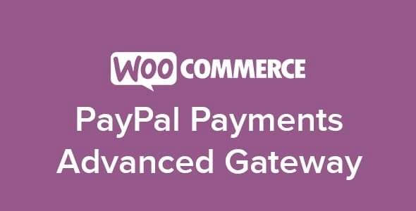 WooCommerce PayPal Payments Advanced Gateway