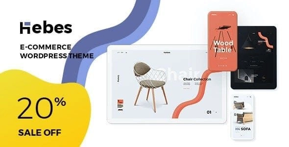 Hebes – MultiPurpose WooCommerce WordPress Theme