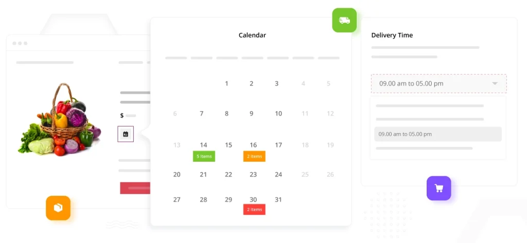 Schedule Delivery for Woocommerce