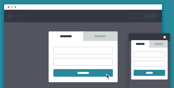 AJAX Login and Registration Popup PRO