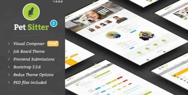 Confidence – Multipurpose WordPress Nonprofit Charity Theme | Charity