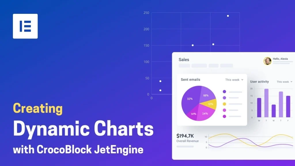 JetEngine – dynamic charts builder