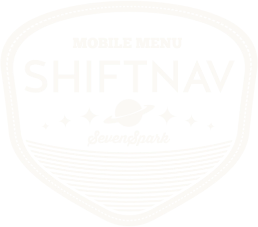 ShiftNav Pro – Responsive Mobile Menu
