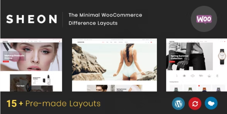 Sheon – Multipurpose WooCommerce Theme