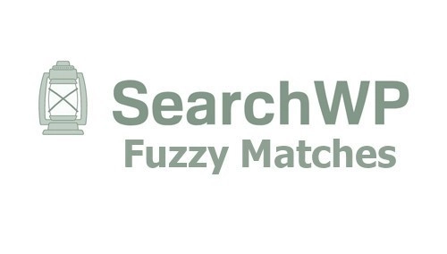 SearchWP Fuzzy Matches