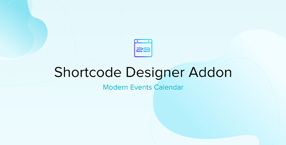 Elementor Shortcode Designer for MEC
