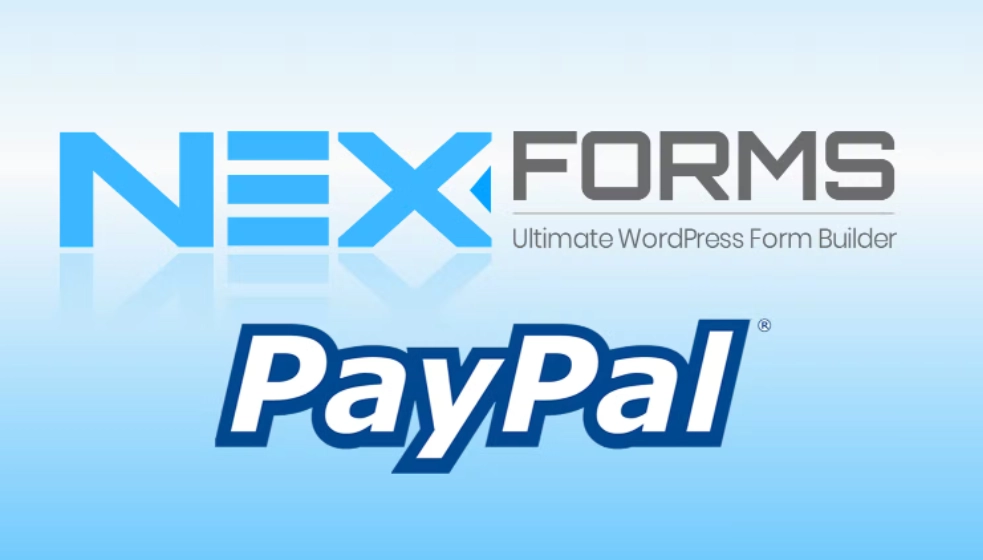 NEX-Forms ADD ON – PayPal Classic