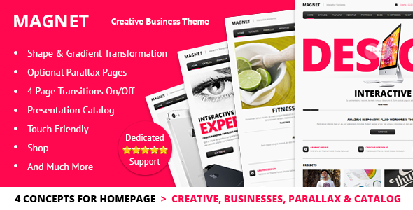 Labotrex – Laboratory & Science Research WordPress Theme + WooCommerce Support