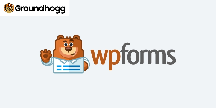 Groundhogg – WPForms