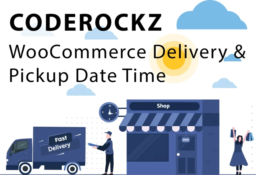 WooCommerce Delivery & Pickup Date Time Pro