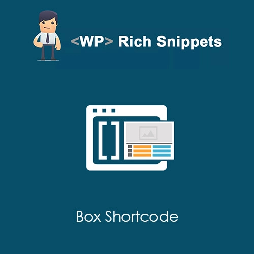 WPRS Box Shortcode