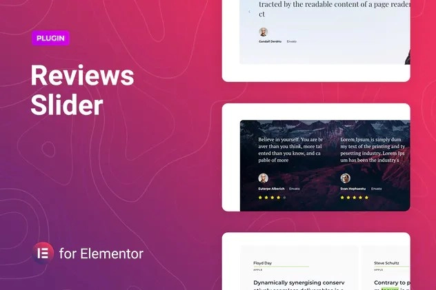 Reviewer for Elementor