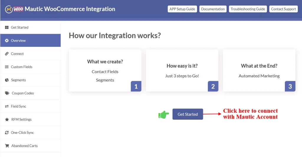 Mautic WooCommerce Marketing Automation