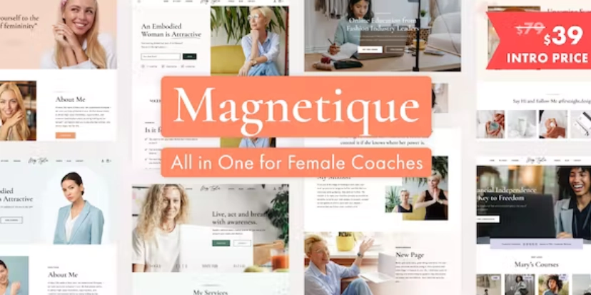 Magnetique — Coaching Online Courses