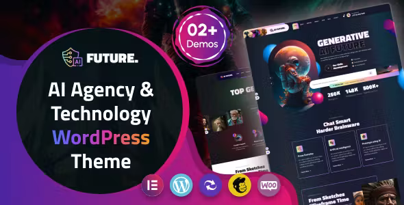 Future AI Agency and Technology Theme