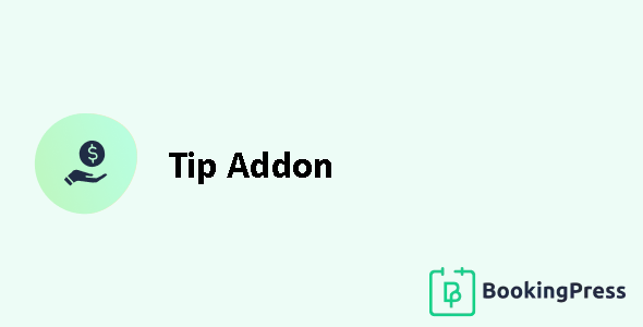 BookingPress Tip Addon