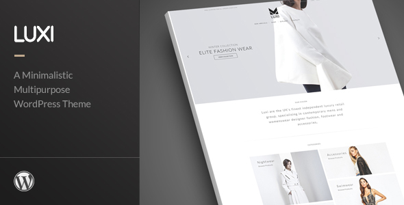 Nostalgia – Portfolio WordPress Theme