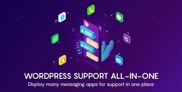 WP Support All In One
