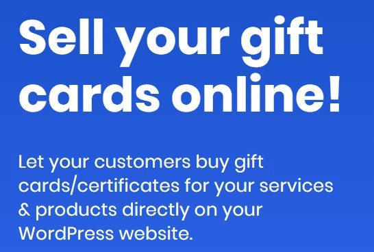 Gift Cards Generator