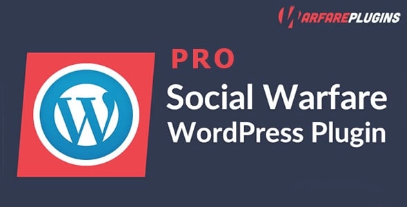 Social Warfare – Pro