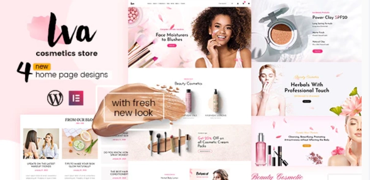 Iva – Beauty Cosmetics Shop