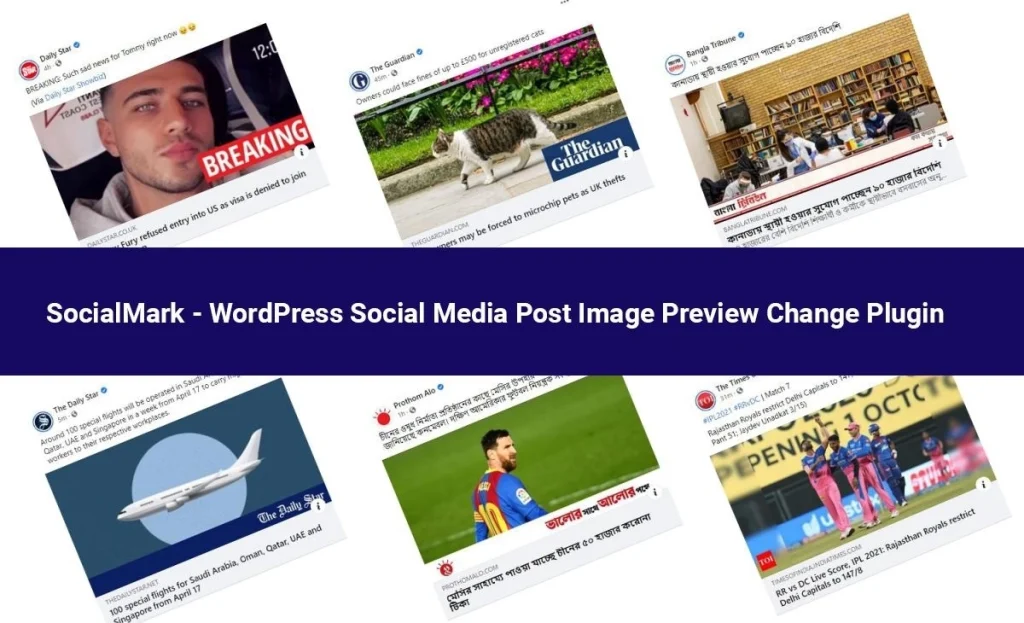 SocialMark (Premium)