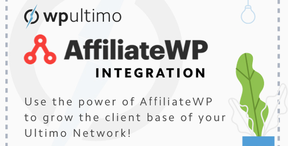 WP Ultimo AffiliateWP Addon