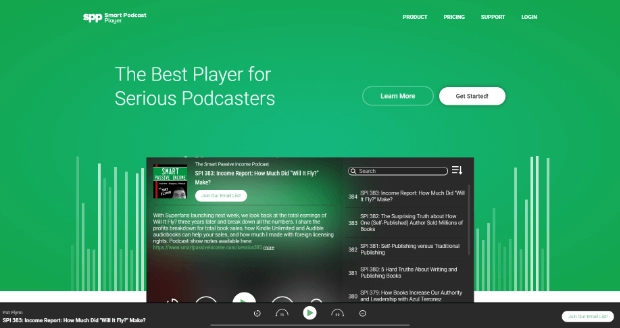 podcast player pro