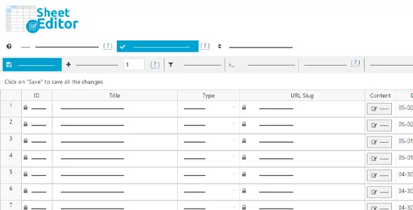 WP Sheet Editor WooCommerce Coupons
