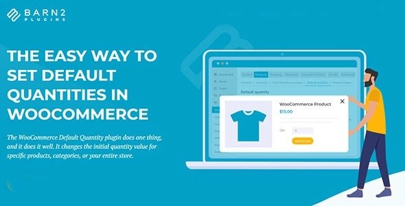WooCommerce Default Quantity