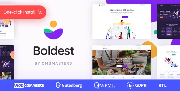 Boldest Consulting and Marketing Agency