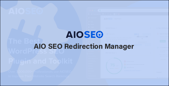 AIO SEO Redirection Manager Addon