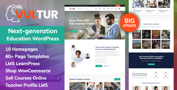 TheFude – Crowdfunding & Charity WordPress Theme