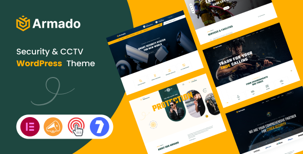 Techza  – IT Service WordPress Theme