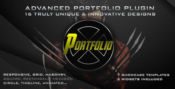 Portfolio X Pro – WordPress Plugin 4.0.5