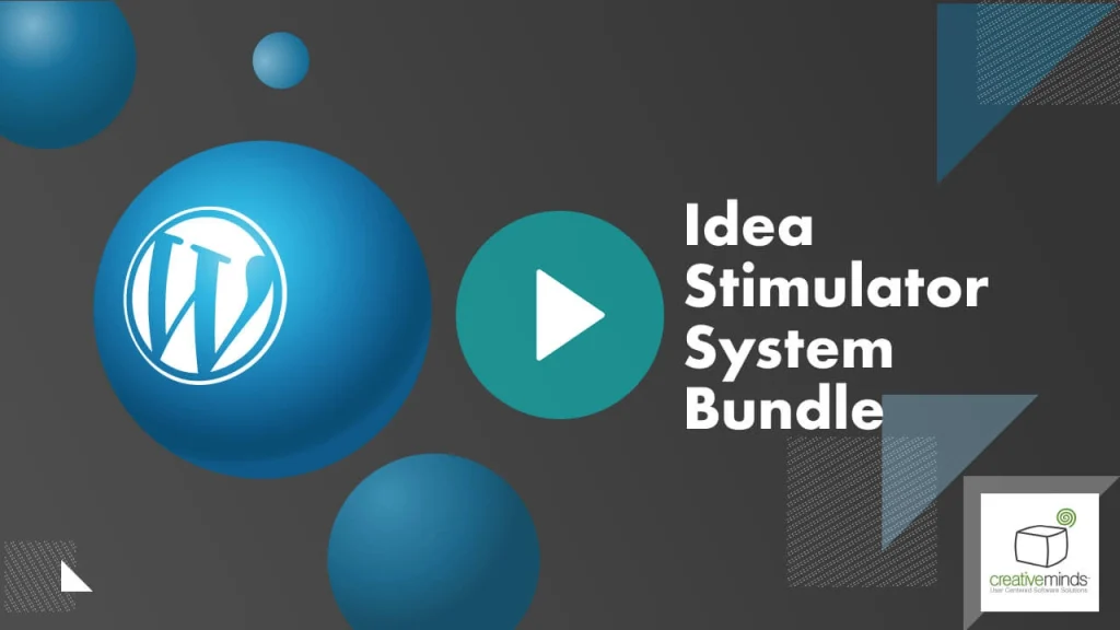 CM Answers Idea Stimulator Addon
