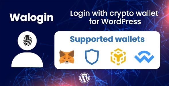 Walogin Membership Management with Blockchain