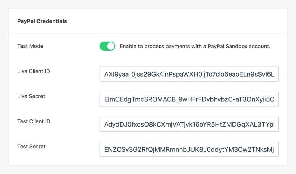 SliceWP Add-On – PayPal Payouts