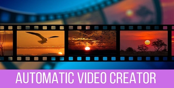 Automatic Video Creator