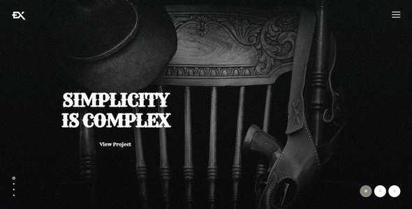 Westex – A True Western Experience WordPress