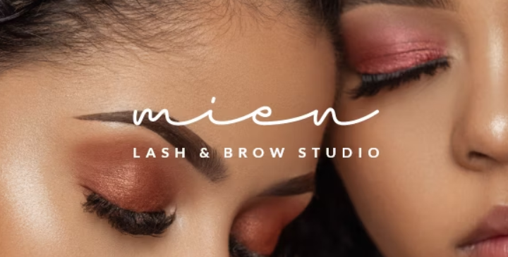 Mien – Eyelash & Eyebrow Salon WordPress Theme