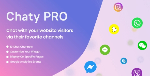 Chaty Pro